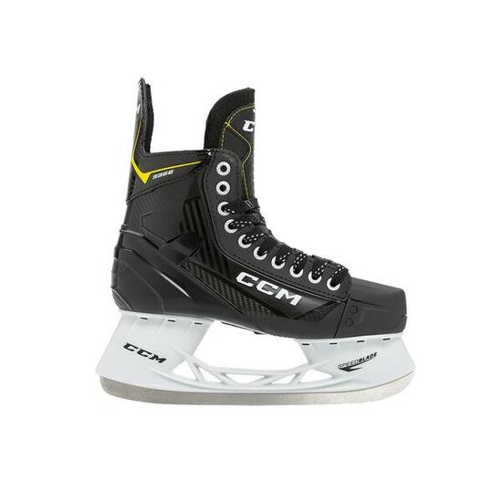 Patines hockey sobre hielo Adultos CCM SUPERTACKS 9366