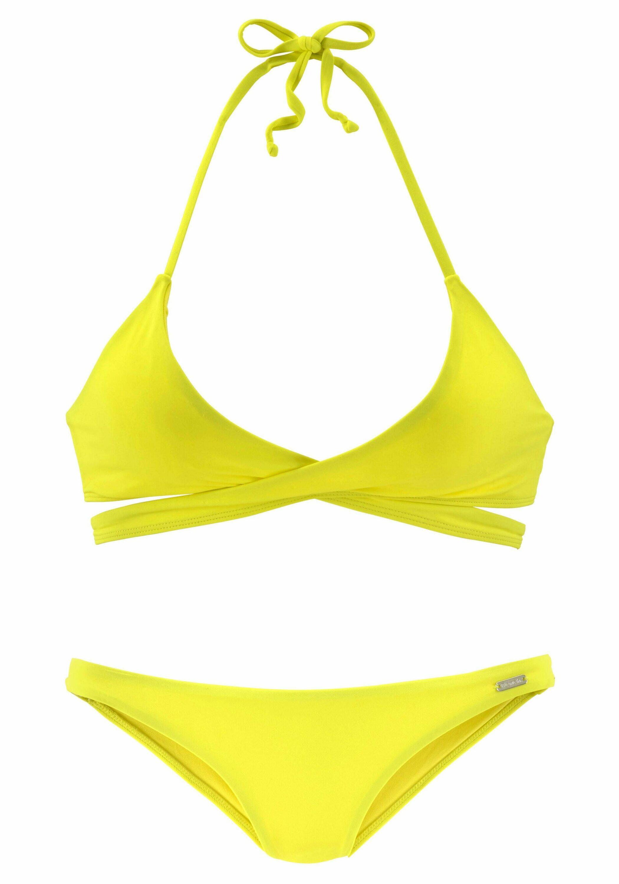 Damen Bench. Triangel-Bikini 6/7