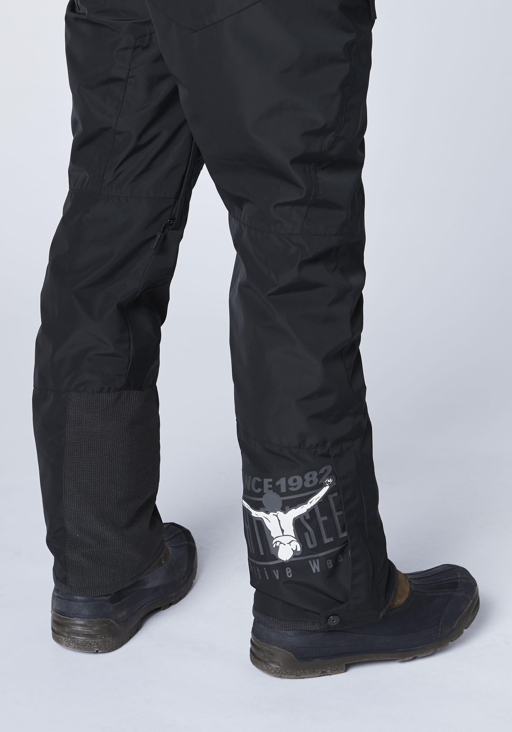 Skihose mit Schneefang 7/7