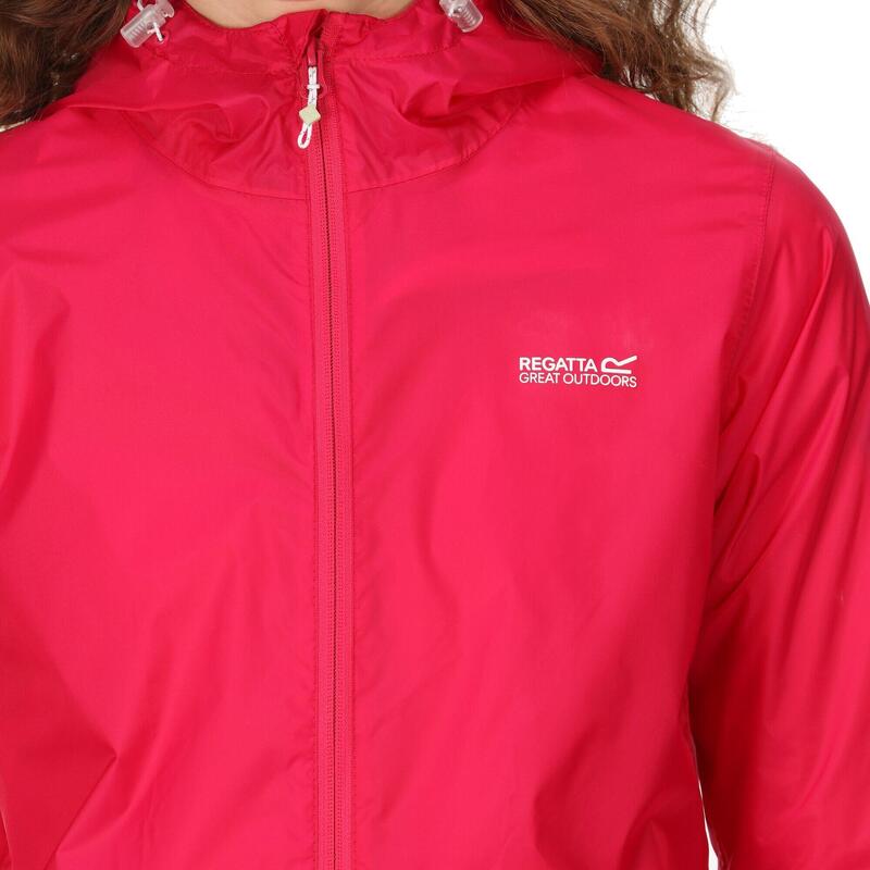 De Pack-It Jacket III compacte, waterdichte wandeljas voor dames