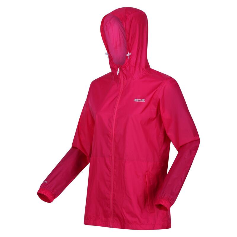 De Pack-It Jacket III compacte, waterdichte wandeljas voor dames