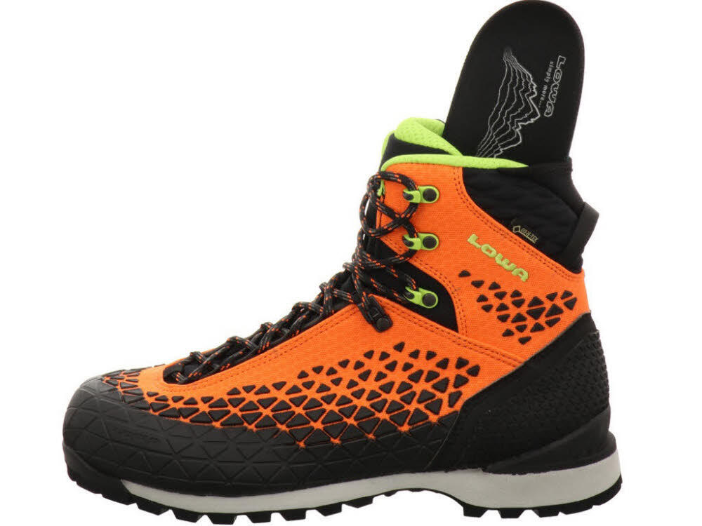 Wanderschuh Alpine SL GTX Men flame 6/6