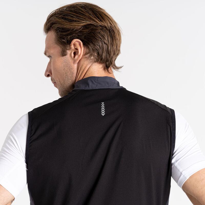 Chaleco Windstopper Sequel para hombre, resistente al viento DARE 2B