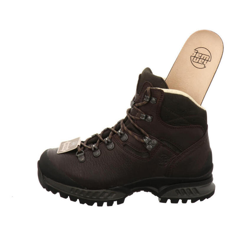 Wanderschuh Lhasa II Lady WXL Yakleder