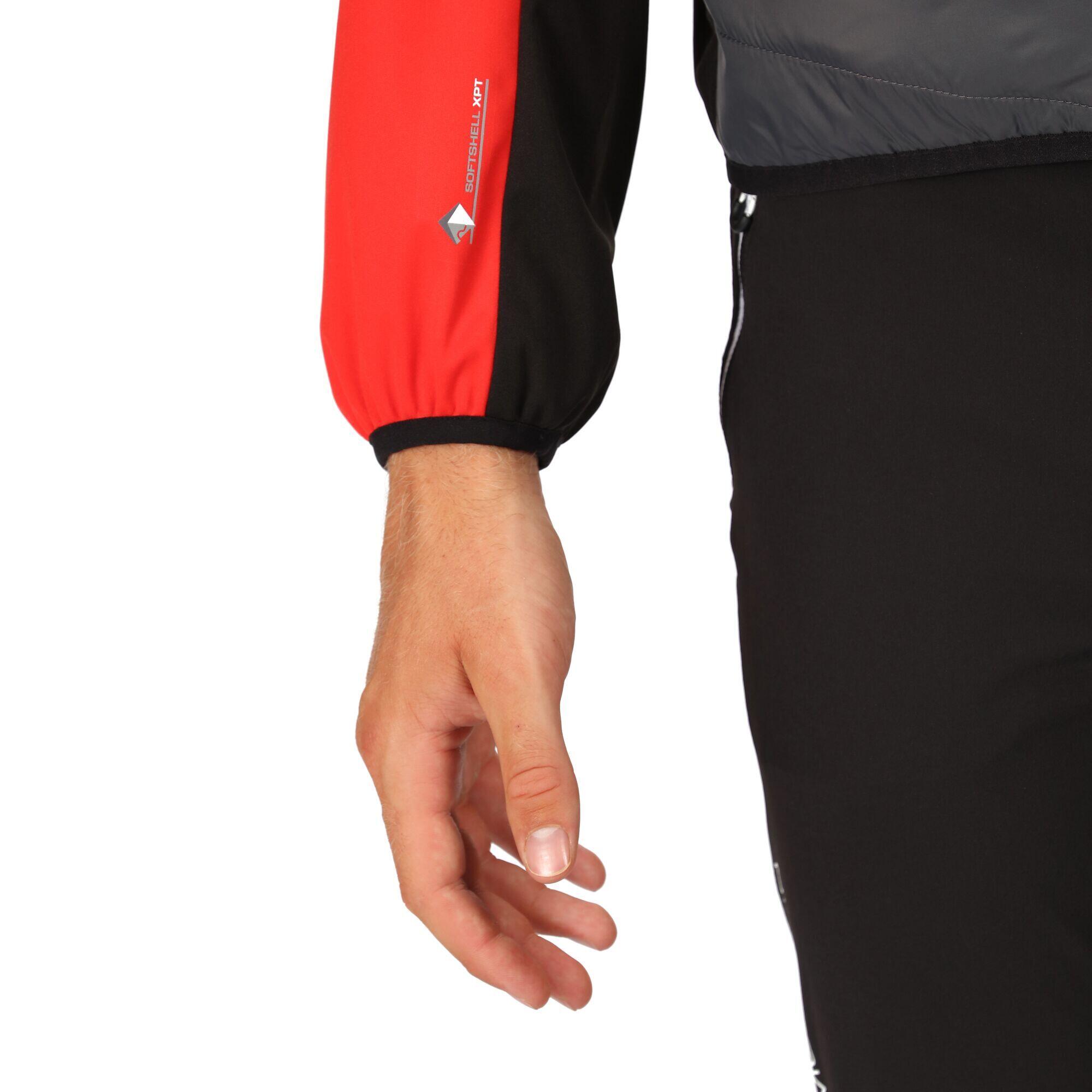 Regatta Steren Hybrid Softshelljacke für Herren mit abnehmbaren Ärmeln 6/7