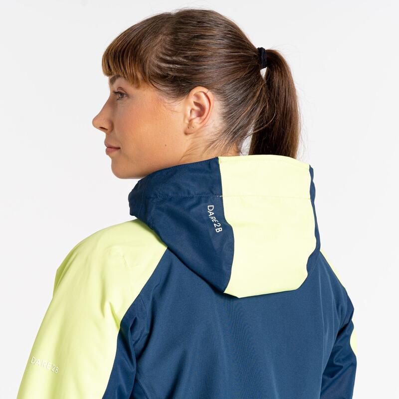 Assuring Veste de randonnée pour femme