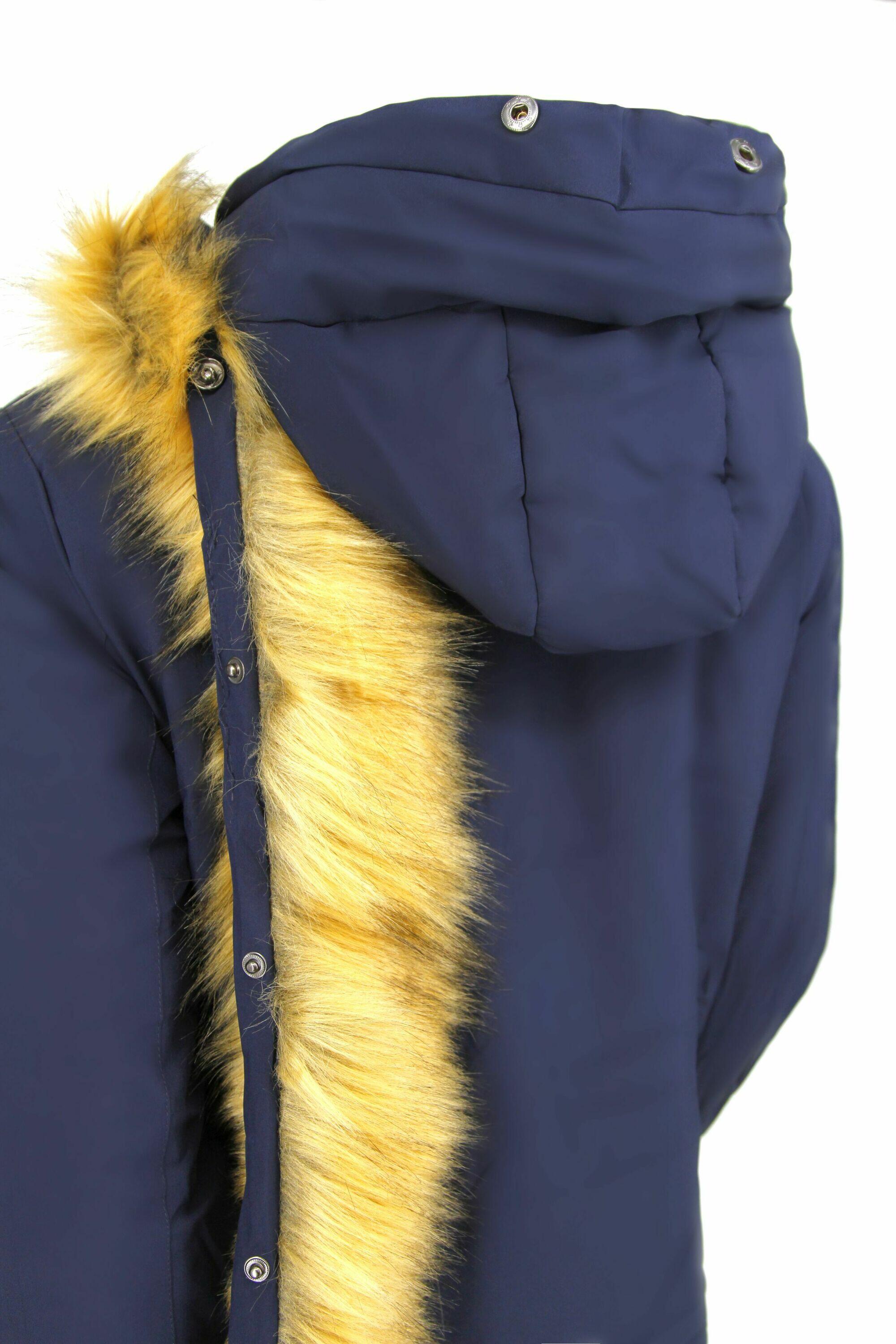 Joluvi Nuuk V2 W, für Damen, wasserdichter Wintermantel MARINO S 6/7