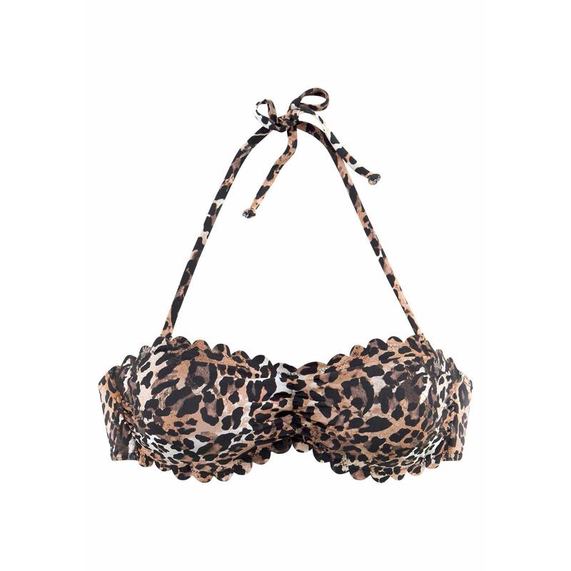 LASCANA Bandeau-Bikini-Top »Lexa« für Damen