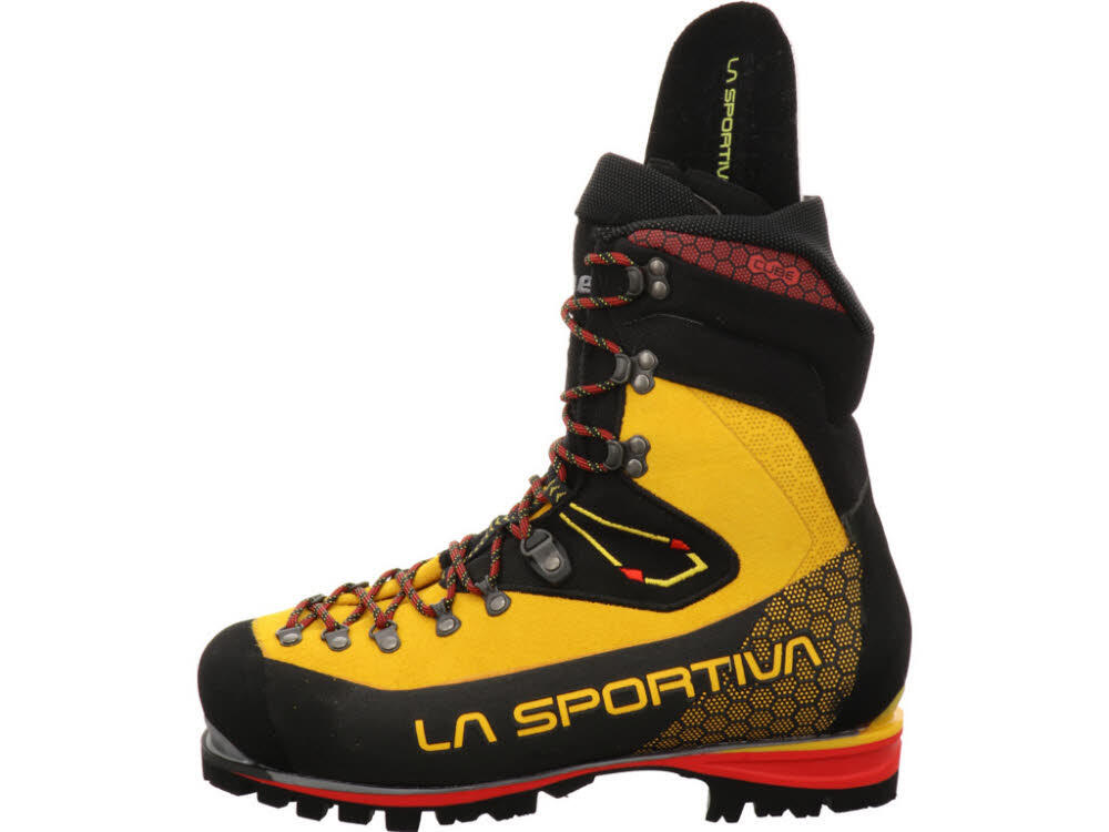 Botas Semirrígidas La Sportiva Nepal Cube Gtx Yellow Amarillo 6/7