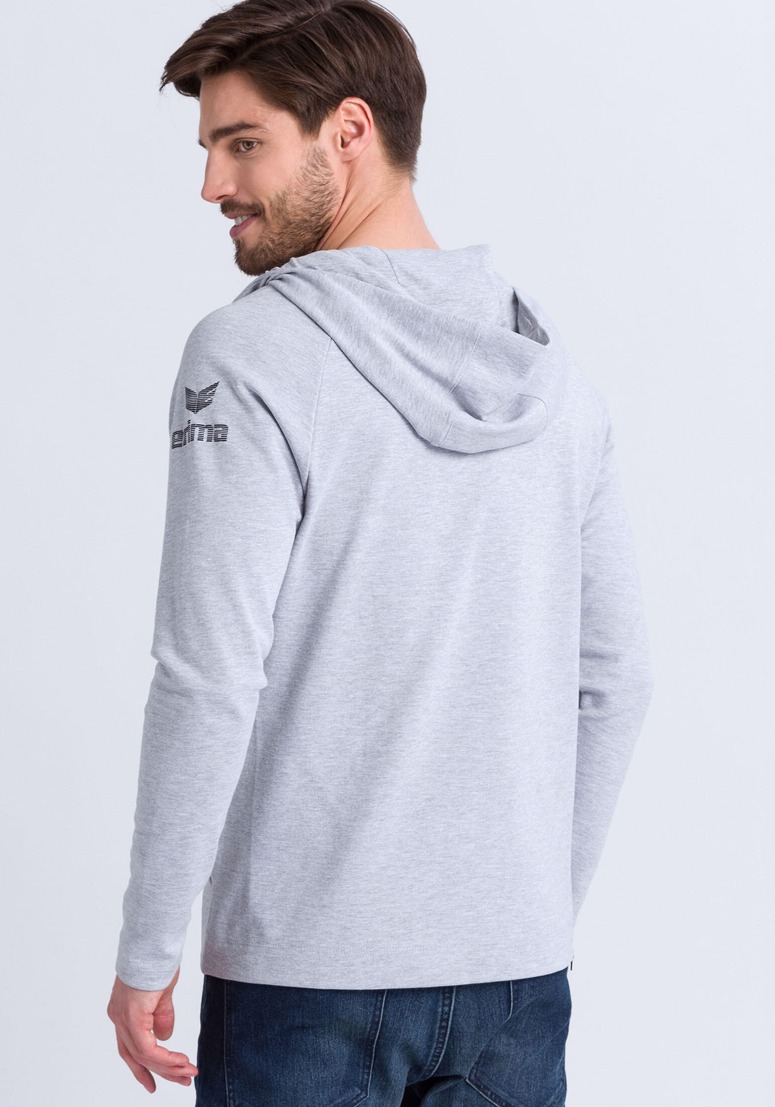 Sweat à capuche enfant Erima essential 7/7
