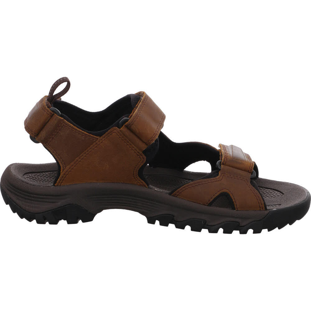 Schoenen universeel voor heren Keen Sandały Męskie Targhee Iii Open Toe Bisonmul 6/6