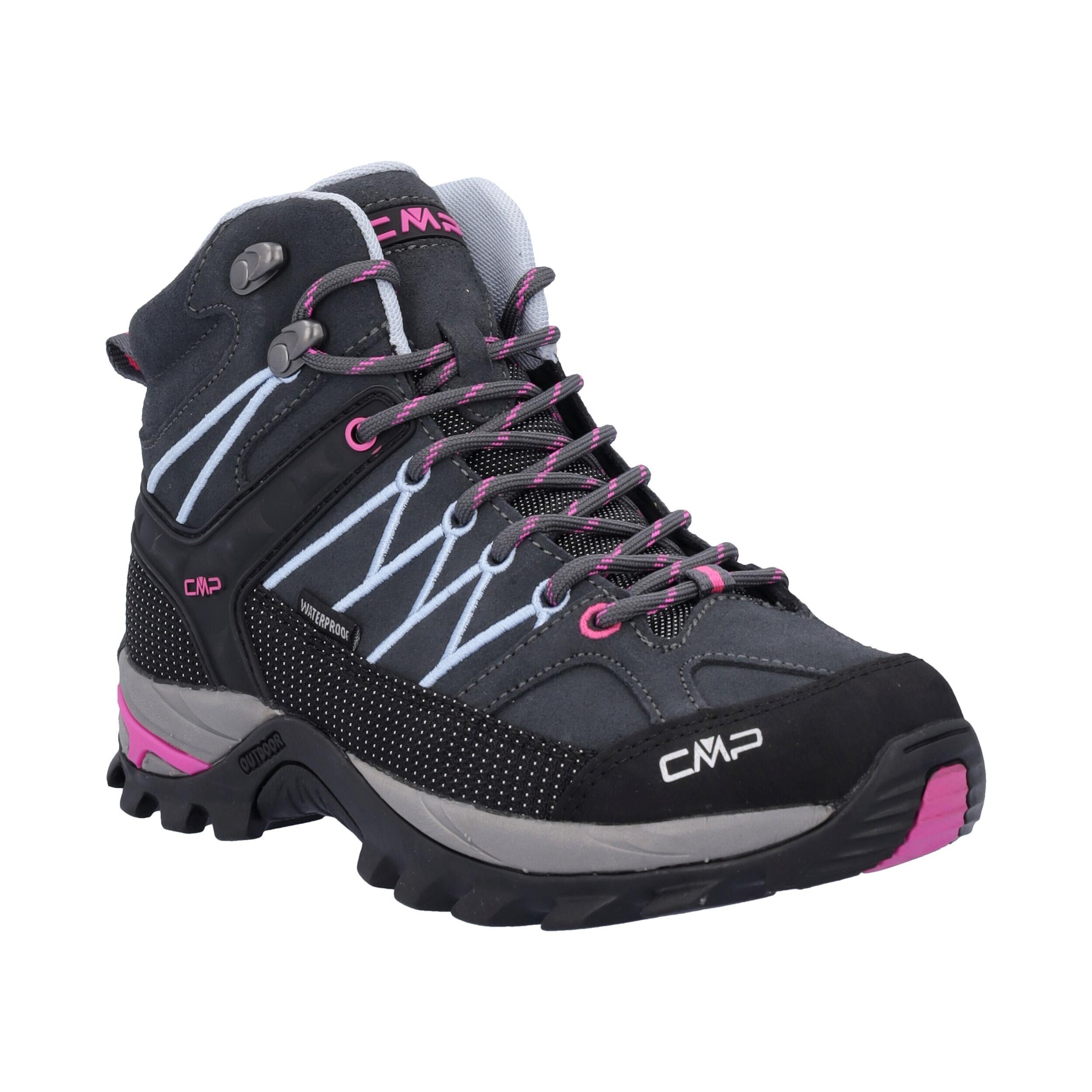 Outdoorstiefel Rigel Mid Wandern/Outdoor/Trekking Damen Titanio-Skyway 7/7