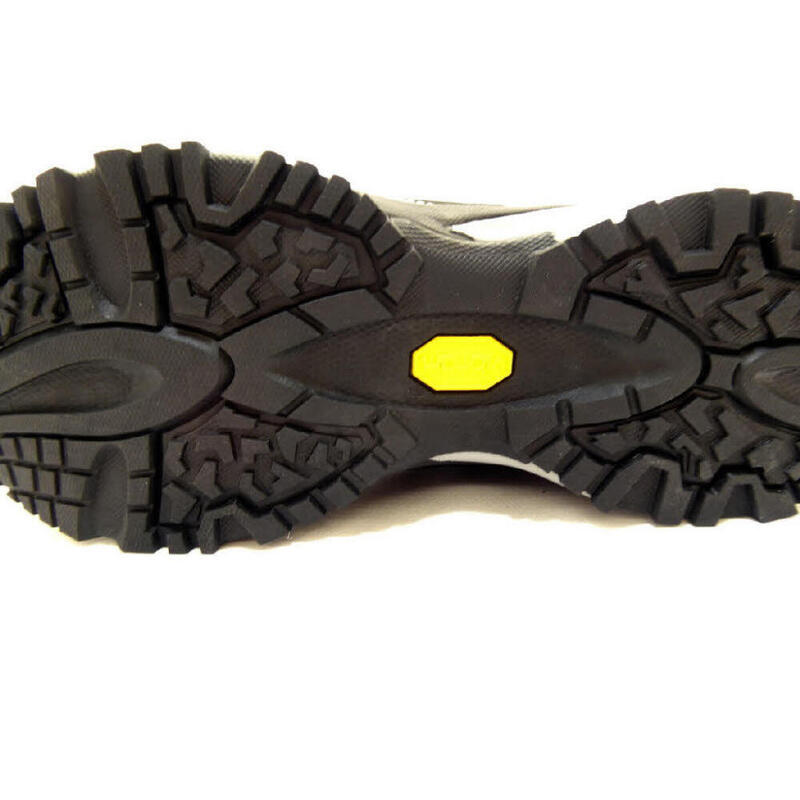 Multifunctionele schoen zwart waterproof Heren Expedition