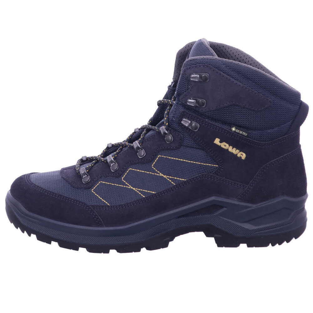 LOWA Wanderschuh TAURUS PRO GTX MID 7/7