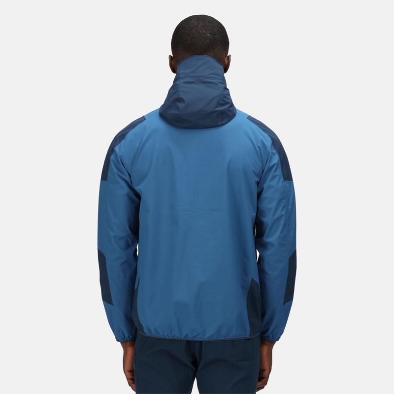 Imber VII Wanderjacke für Herren - Blau