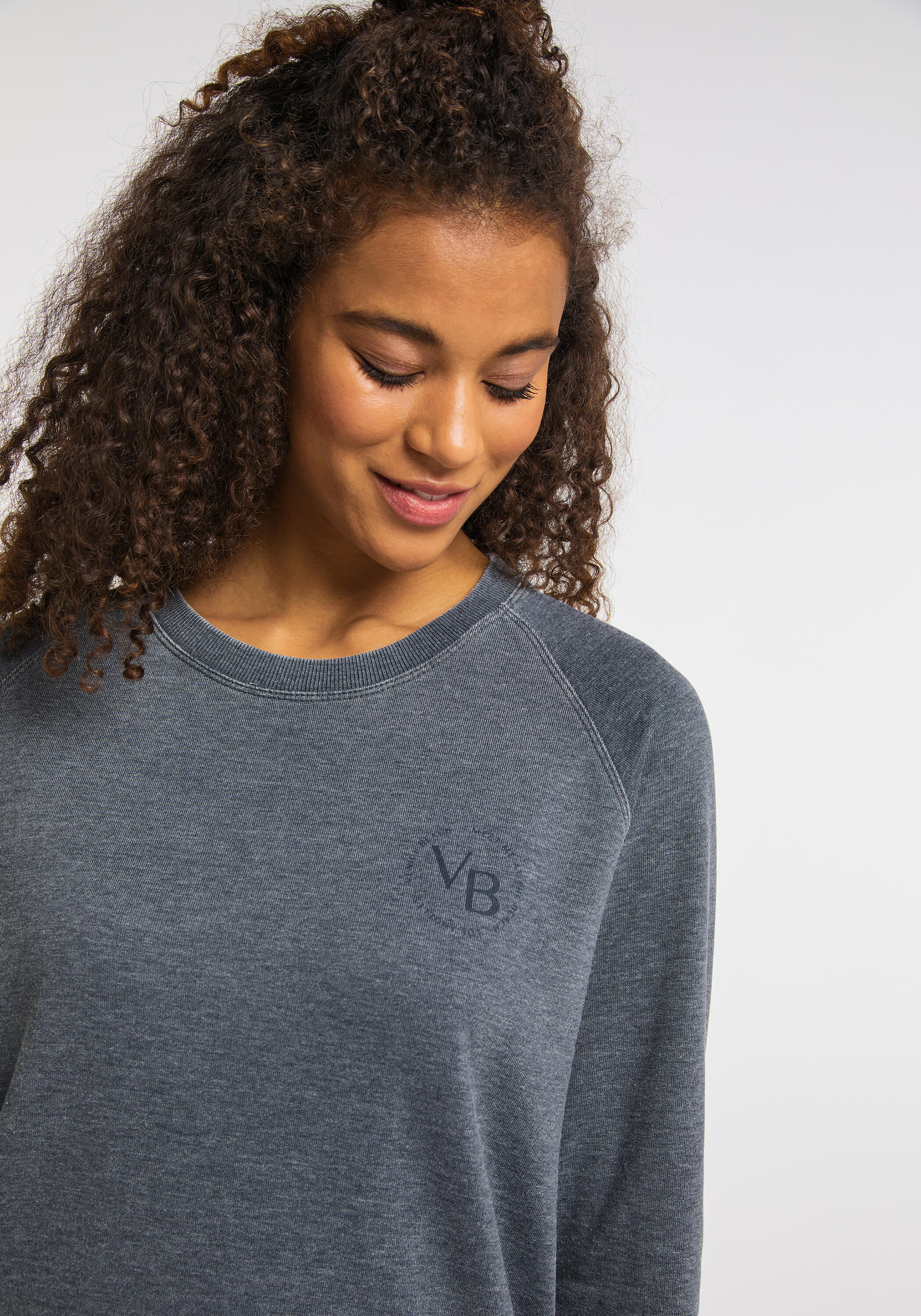 Damen Sweatshirt Barbee 4034 BO 01 6/7