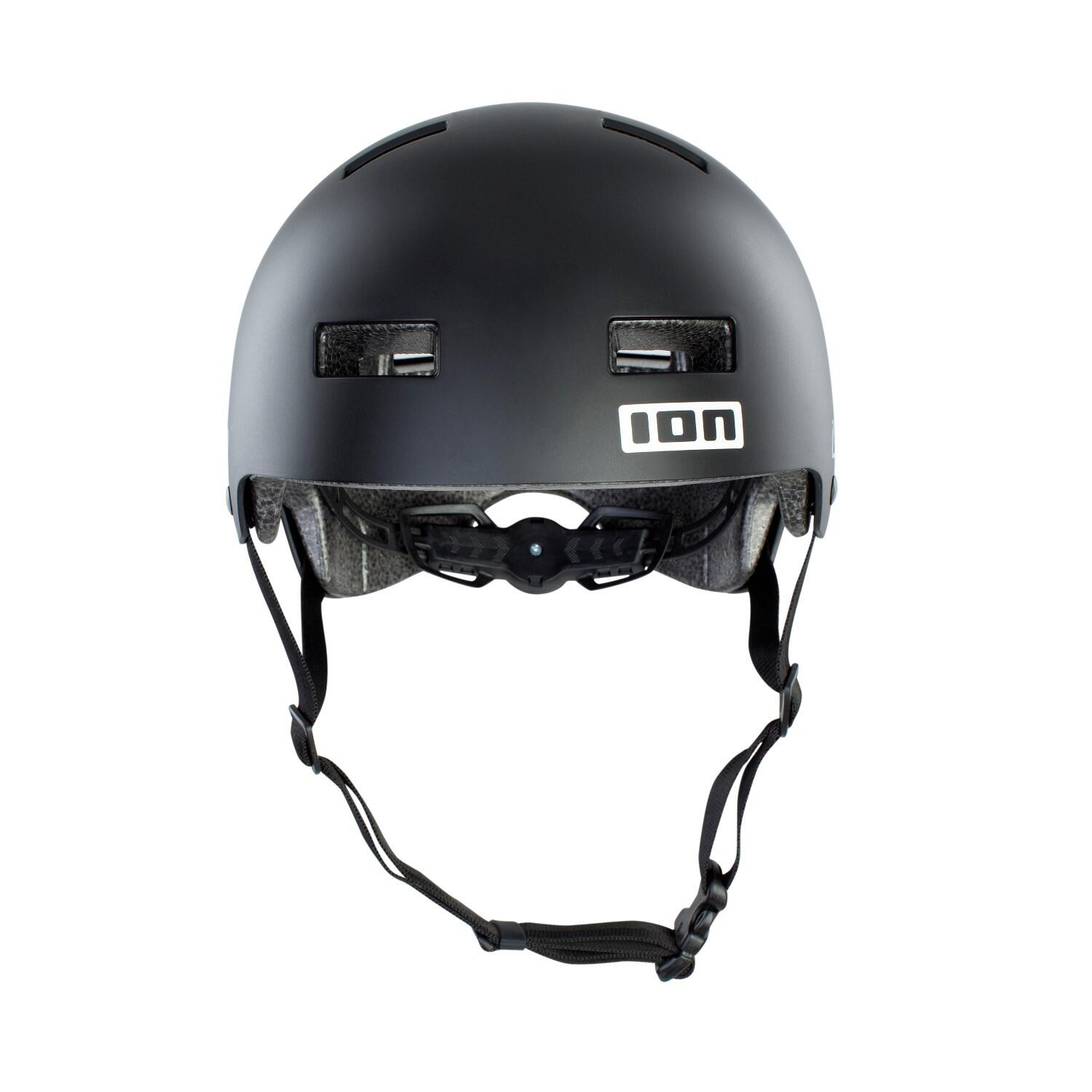 Helm Zoektocht EU/CE zwart 6/7