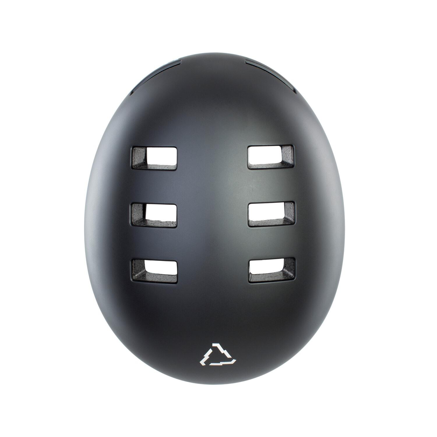 Helm Zoektocht EU/CE zwart 7/7