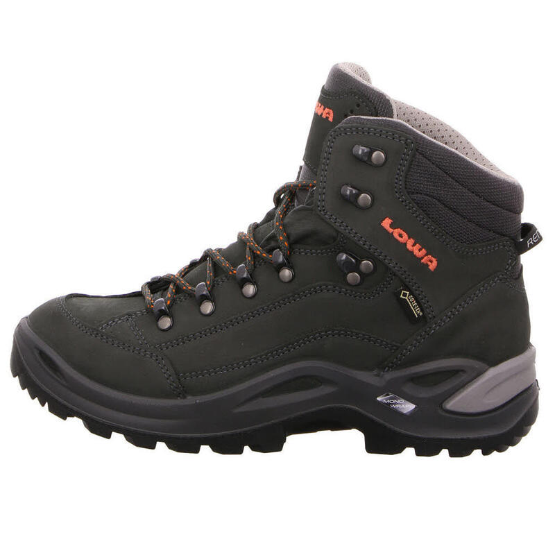 Botas de Montaña de Mujer Lowa Renegade Gore-Tex Mid