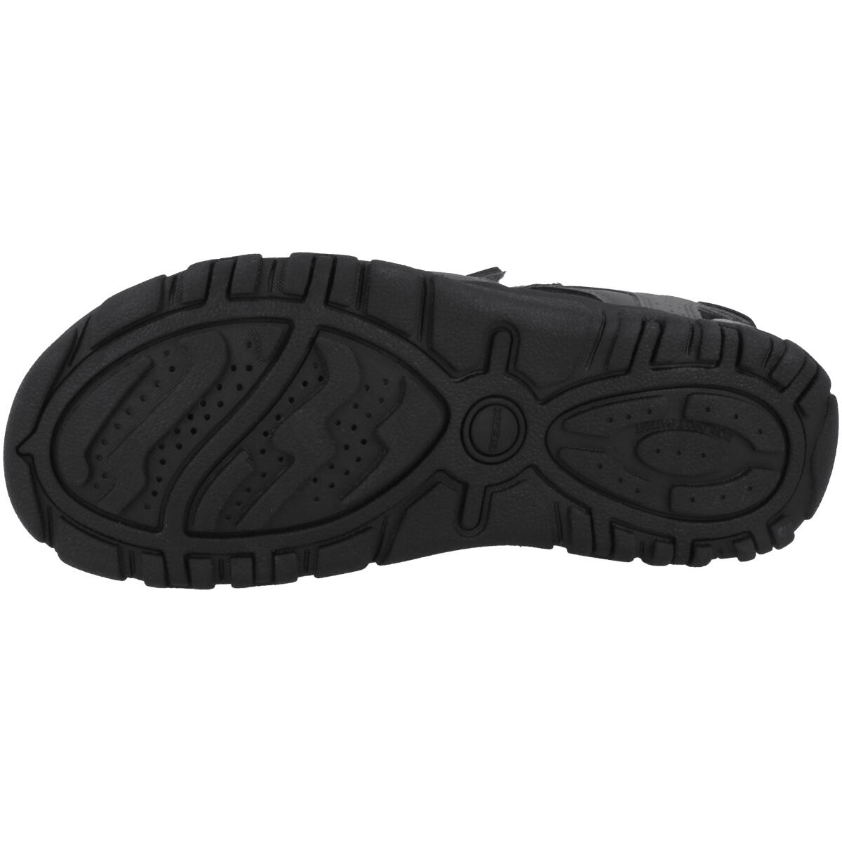 Geox UOMO SANDAL STRADA Herren Sandale U8224D 0BC50 C9014 Stone/LT Grey 5/5