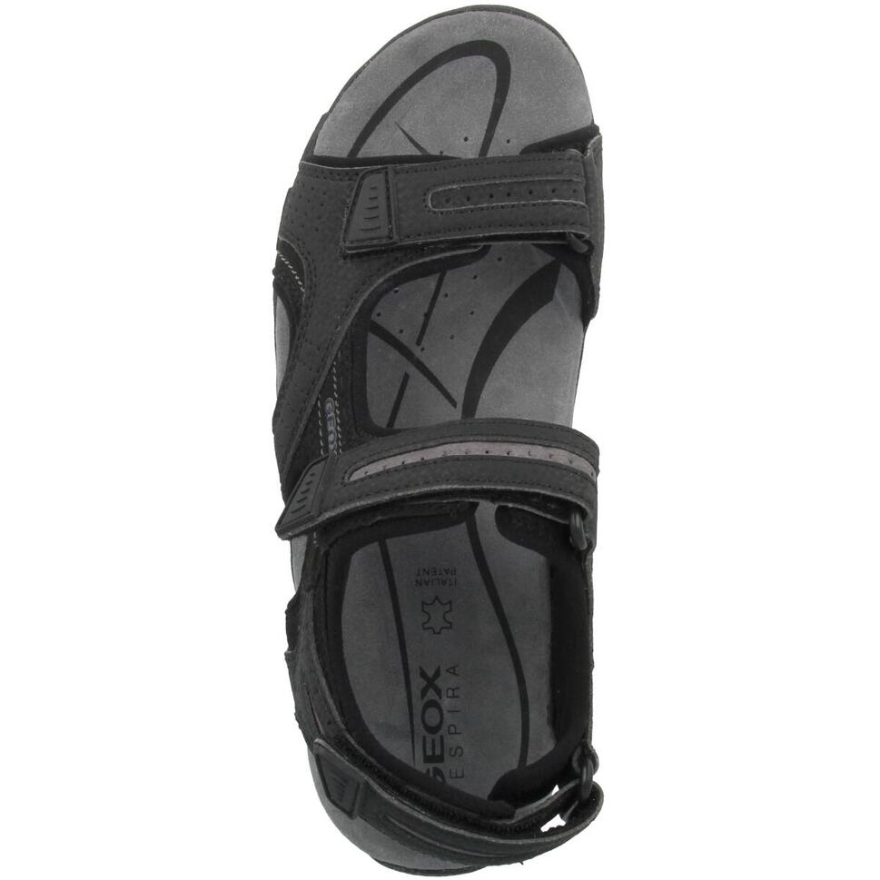 Sandały Geox Model Uomo Sandal Strada Kolor Czarny