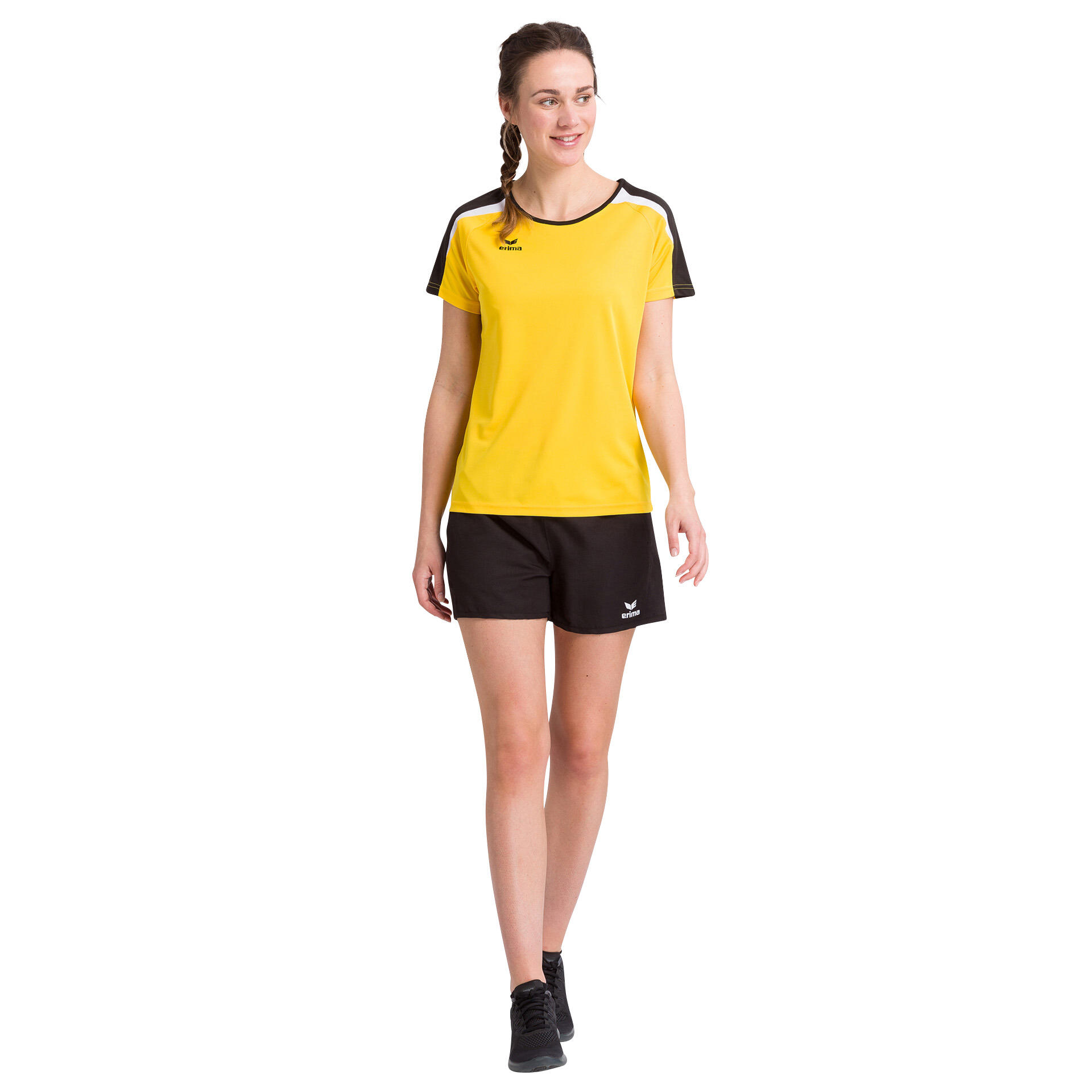 Dames-T-shirt Erima Liga 2.0 7/7
