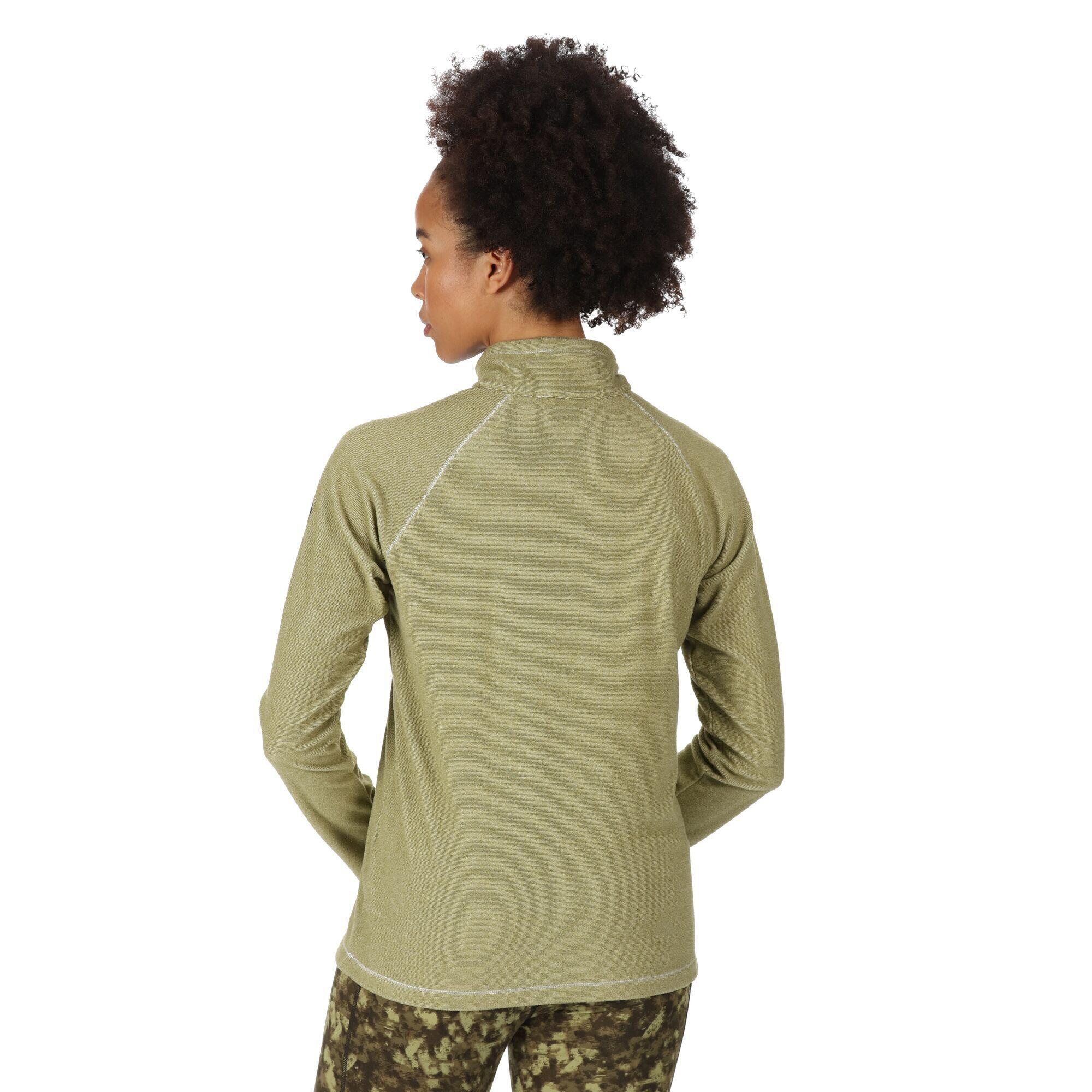 Women's Montes Lightweight Half-Zip Fleece 6/7