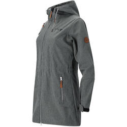 WEATHER DECATHLON Softshelljacke WEATHER LILAN - REPORT REPORT