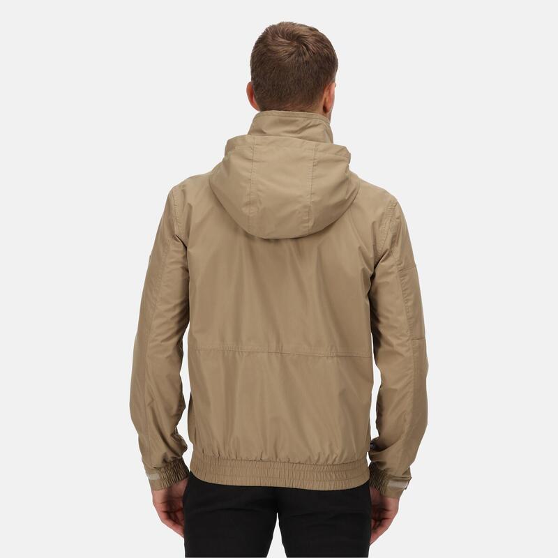 Feelding Veste de randonnée pour homme - Marron clair