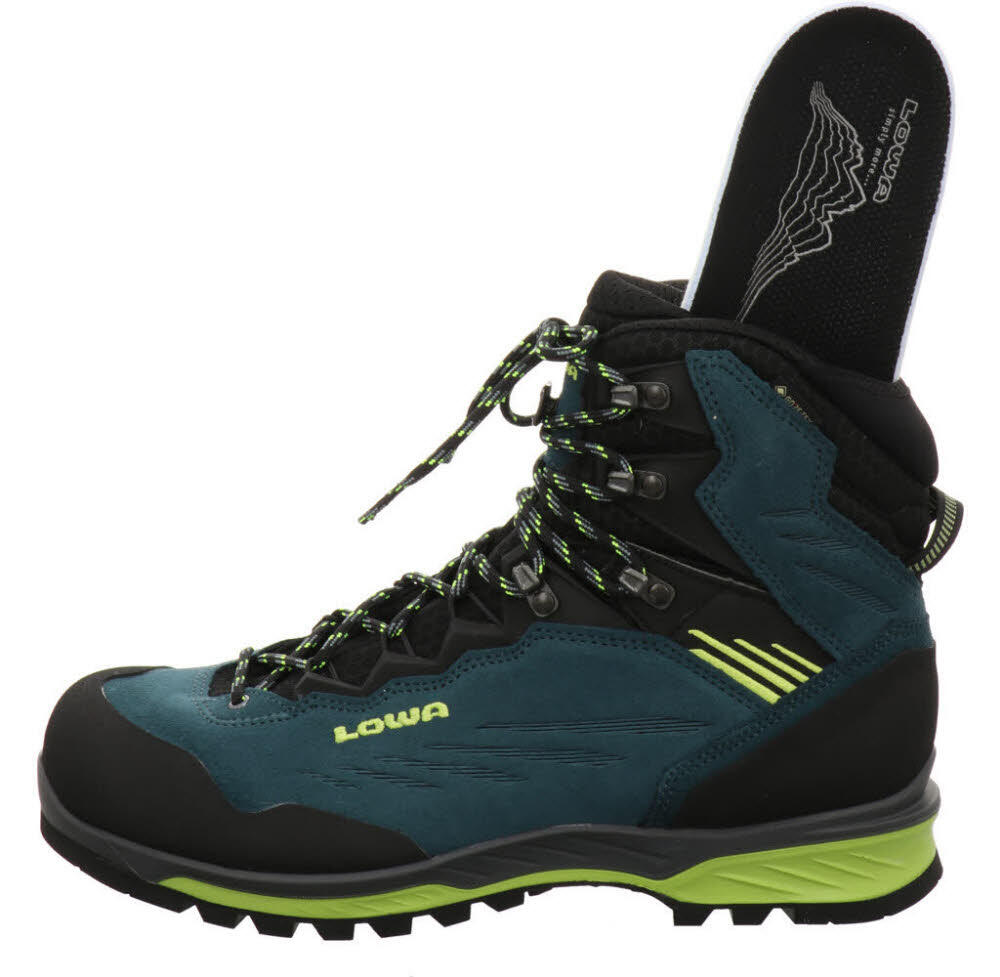Chaussures alpines homme LOWA Cadin II GTX Mid 6/6