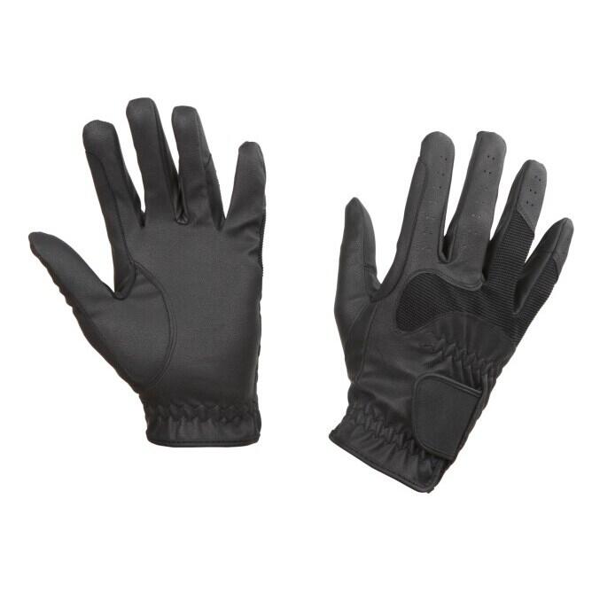 Kerbl - Gants D'Équitation Femme Kerbl Gloria - Gants - Noir - 44 L - Decathlon