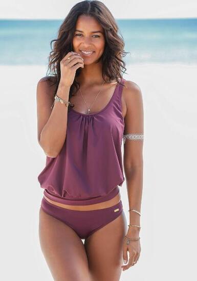 Damen LASCANA Tankini-Top »Italy«
