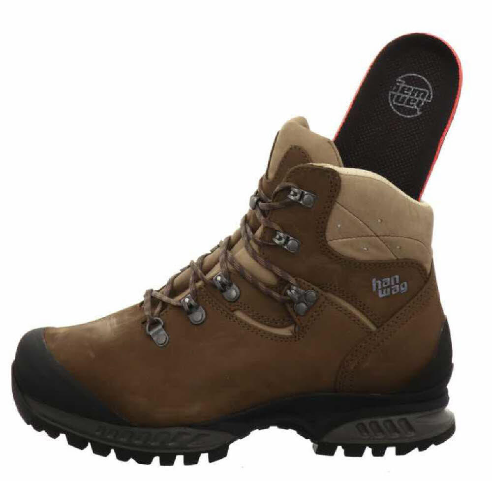 Bergstiefel M TATRA II BUNION 6/6