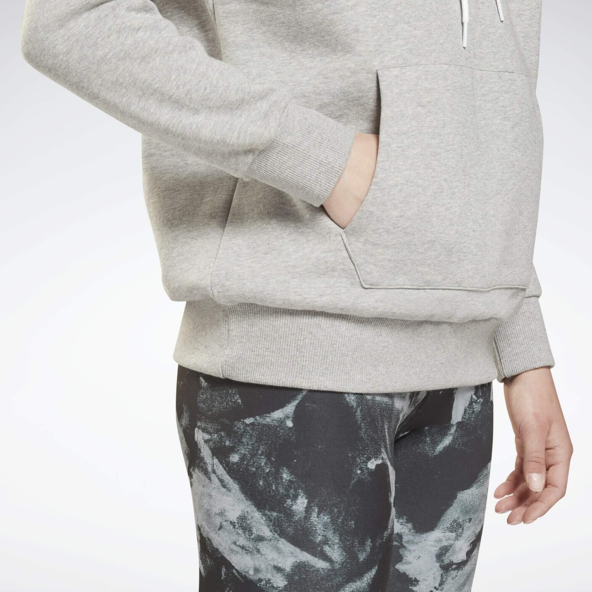 Reebok Identity Logo Fleece Pullover Hoodie 6/6