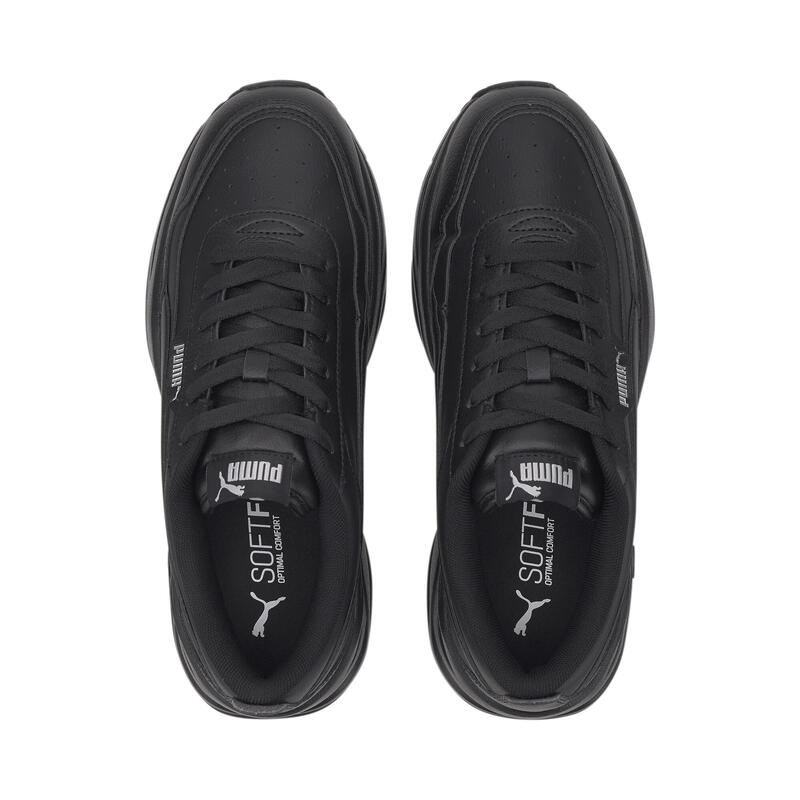 Pantofi sport femei Puma Cilia Mode, Negru