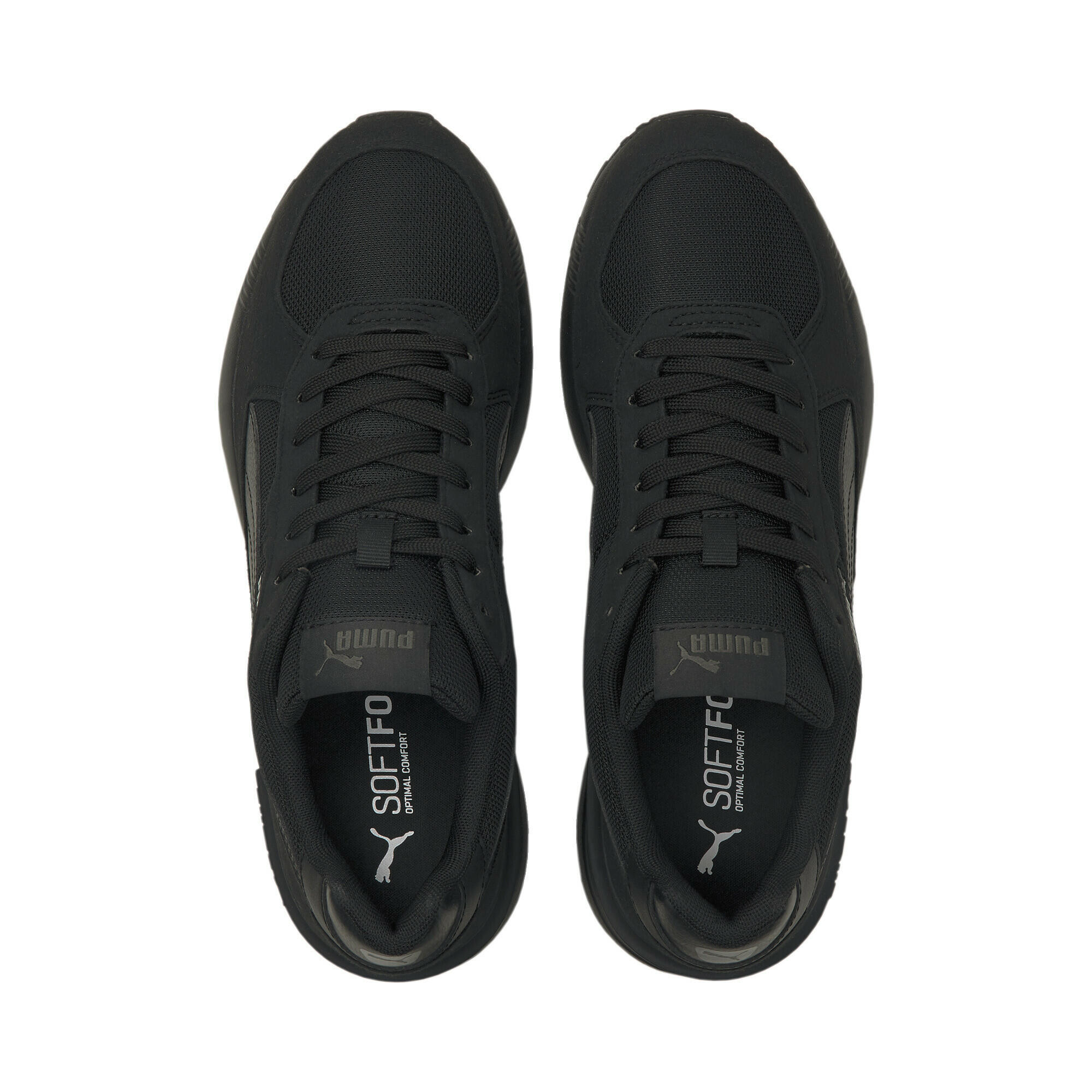 Sneakers Graviton PUMA Black Dark Shadow Gray 6/7