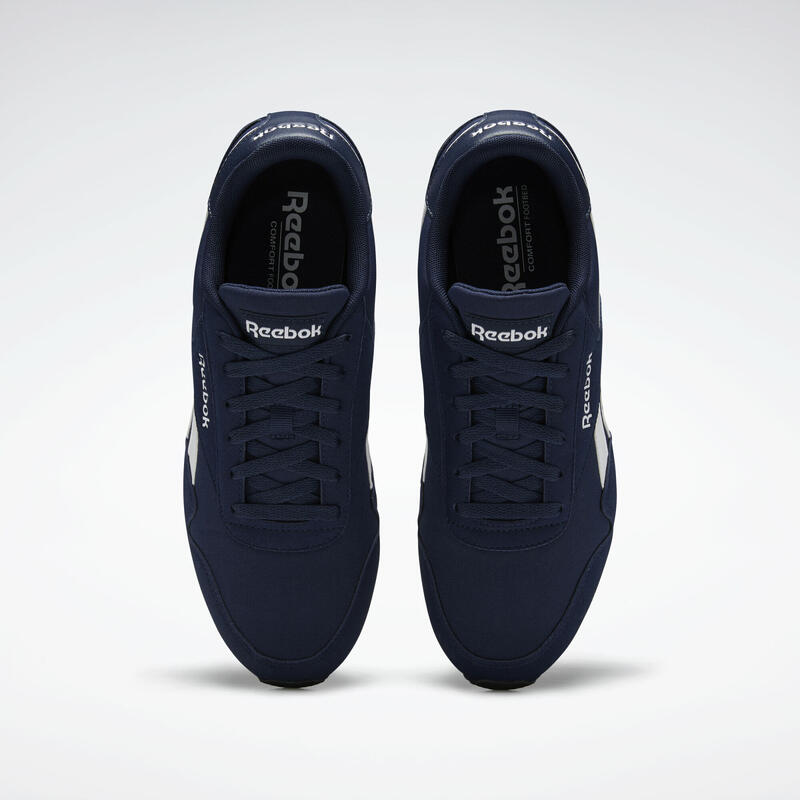 Zapatillas Deportivas Reebok Royal Classic Jogger 3.0 Azul