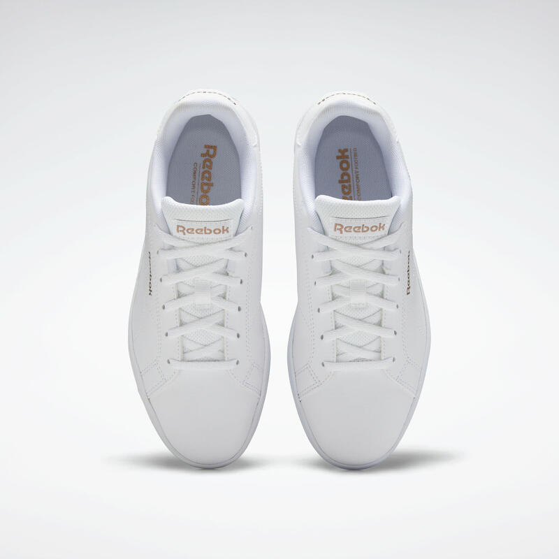 Zapatillas Deportivas Mujer Reebok Royal Complete Clean 2.0 Blanco