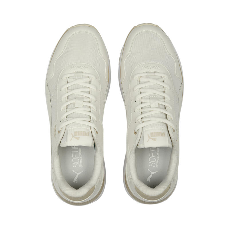 Adidași Casual de Damă Puma R78 Voyage Alb