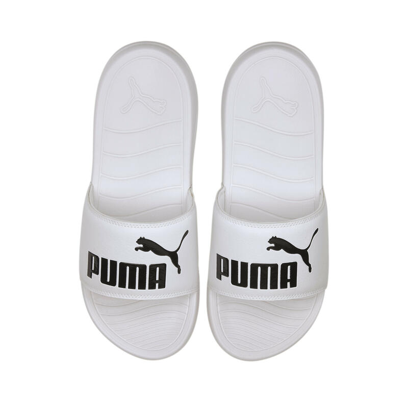 Popcat 20 szandál PUMA White Black