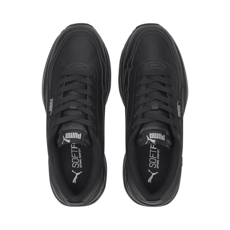 Cilia Mode női edzőcipő PUMA Black Silver Gray