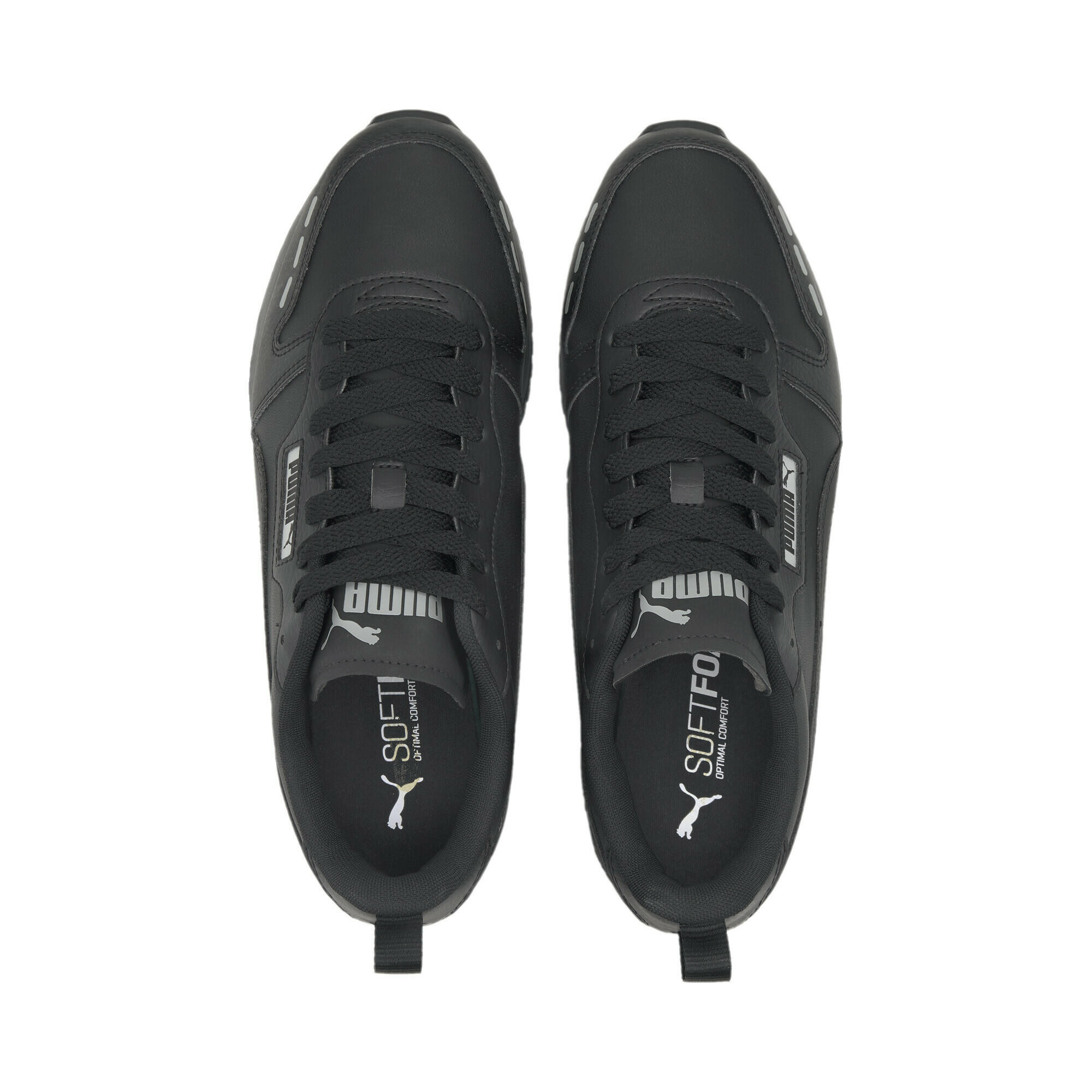 Basket R78 PUMA Black 7/7