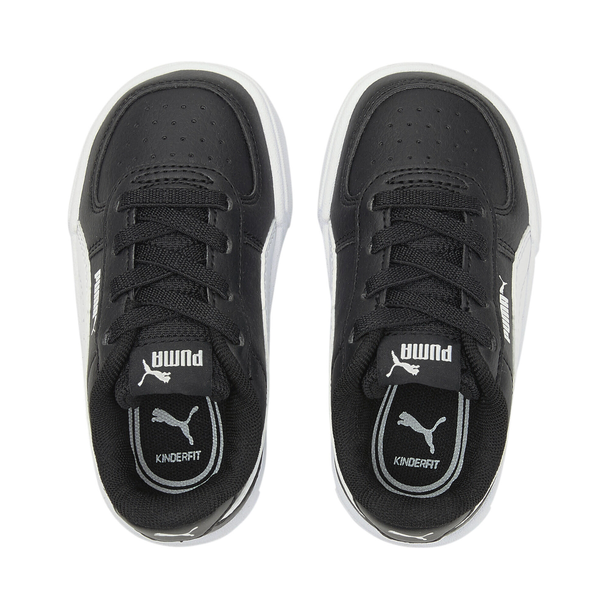 PUMA Caven AC Inf Dziecięce Czarny 21 6/7