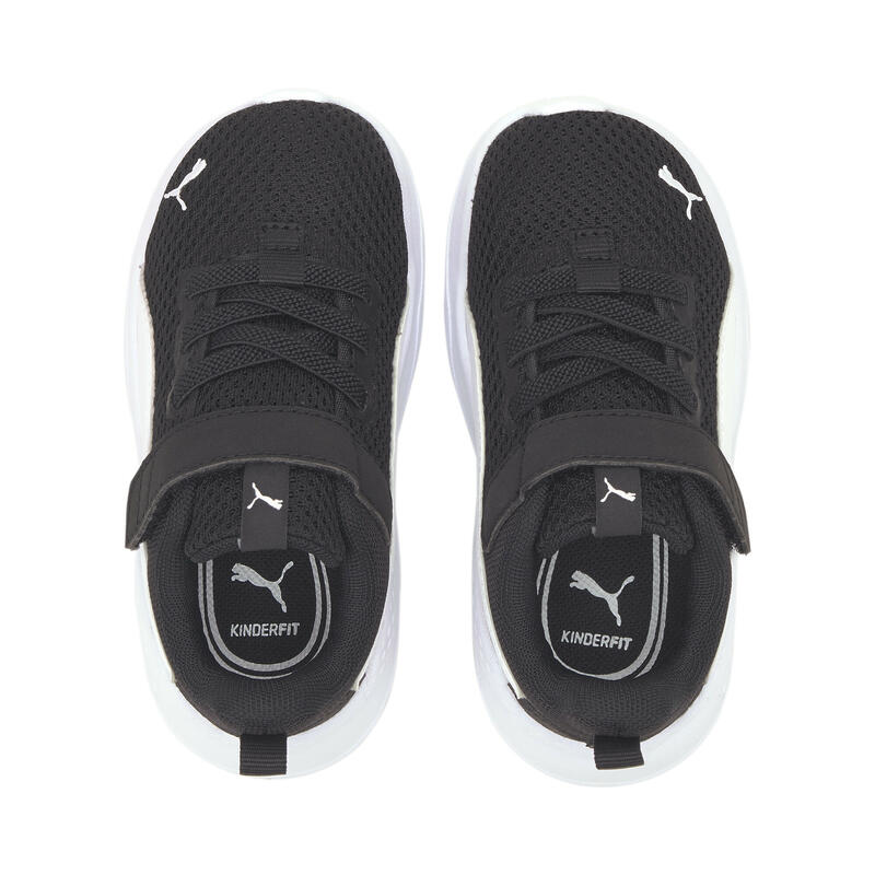 Anzarun Lite sportschoenen voor baby's PUMA Black White