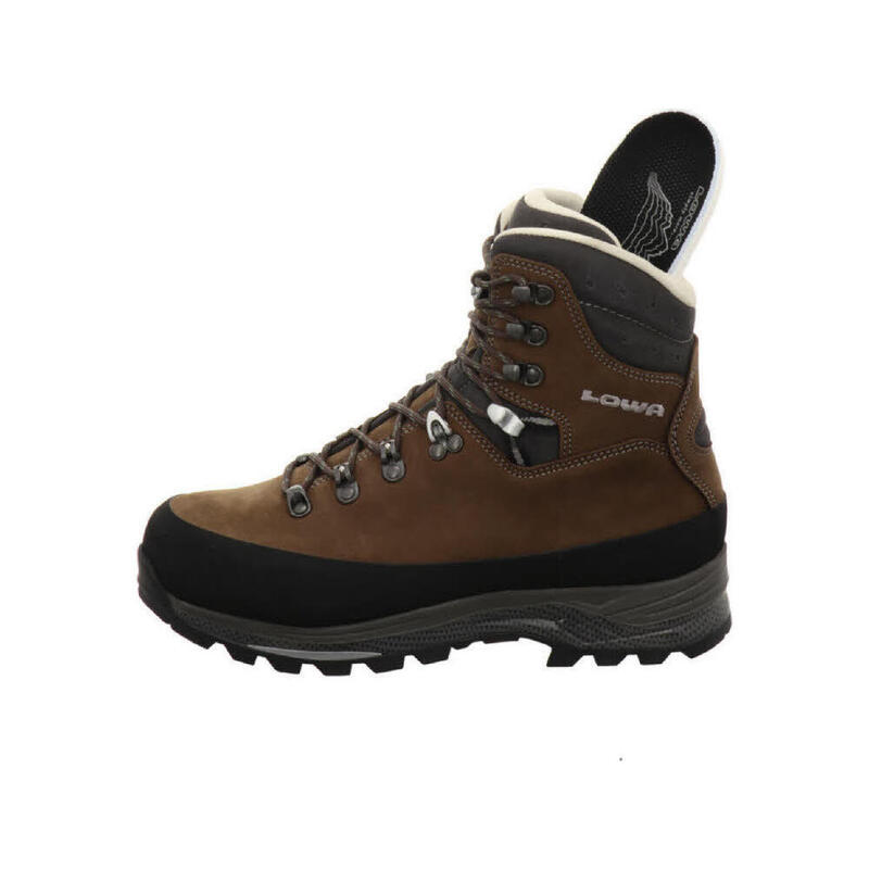 Wanderschuh Tibet LL Men M Lederfutter