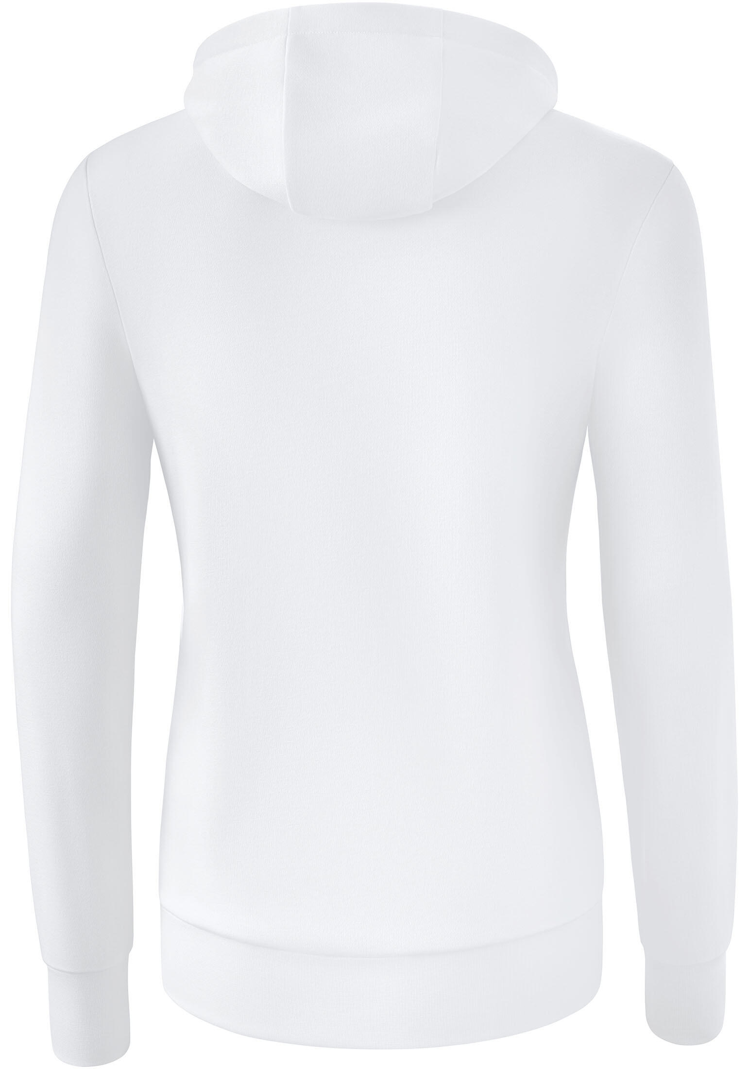 Sweat à capuche Erima Femme - Blanc 2/6