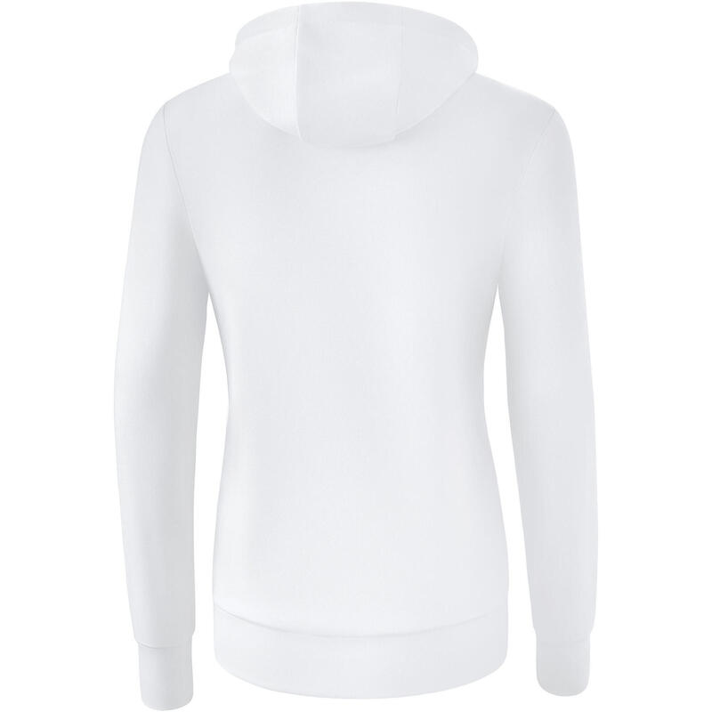 Sweatshirt à capuche femme Erima Basic