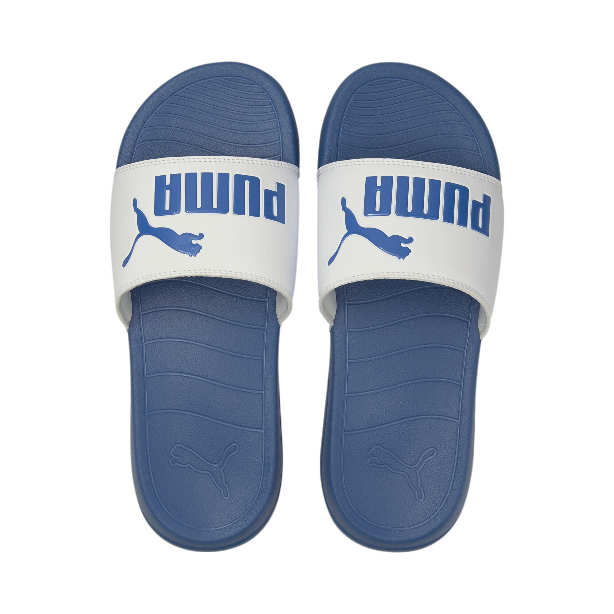 Sandalias Popcat 20 PUMA Star Sapphire White Blue 6/6