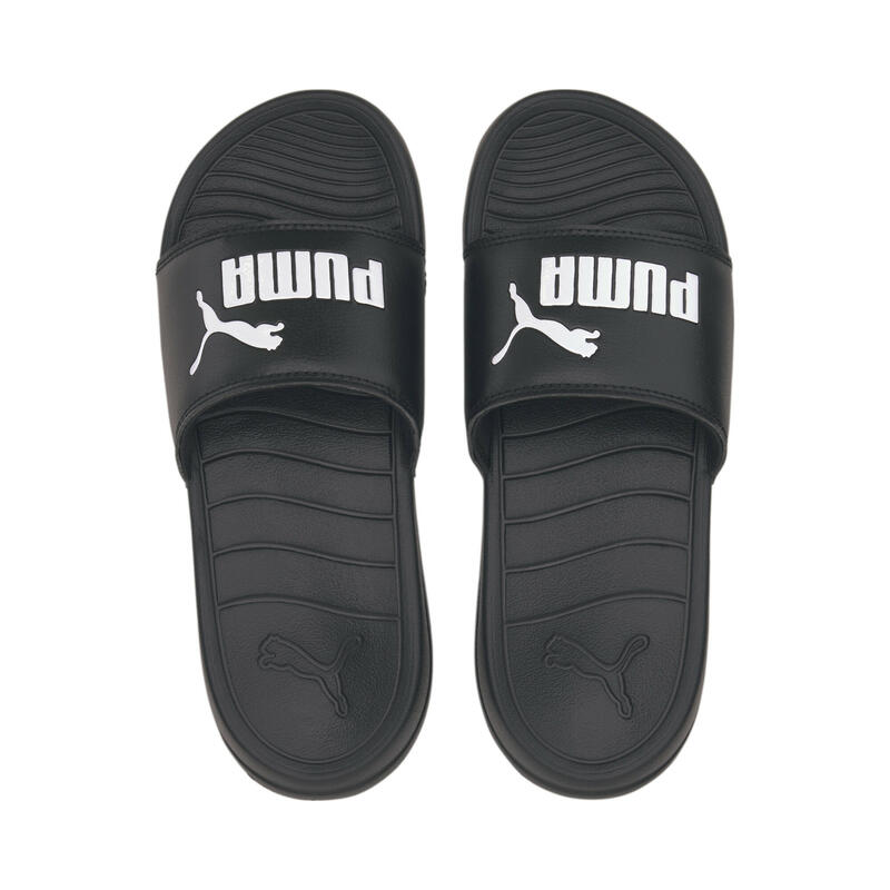 Sandali da ragazzo Popcat 20 PUMA Black White