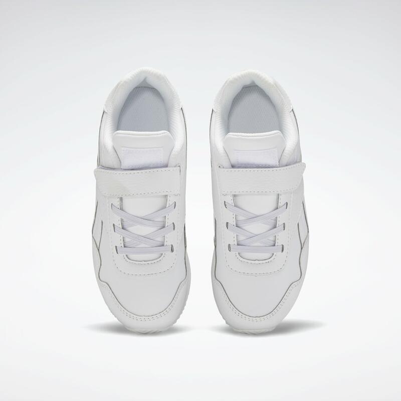 Pantofi sport copii Reebok Royal Classic Jogger 3, Alb